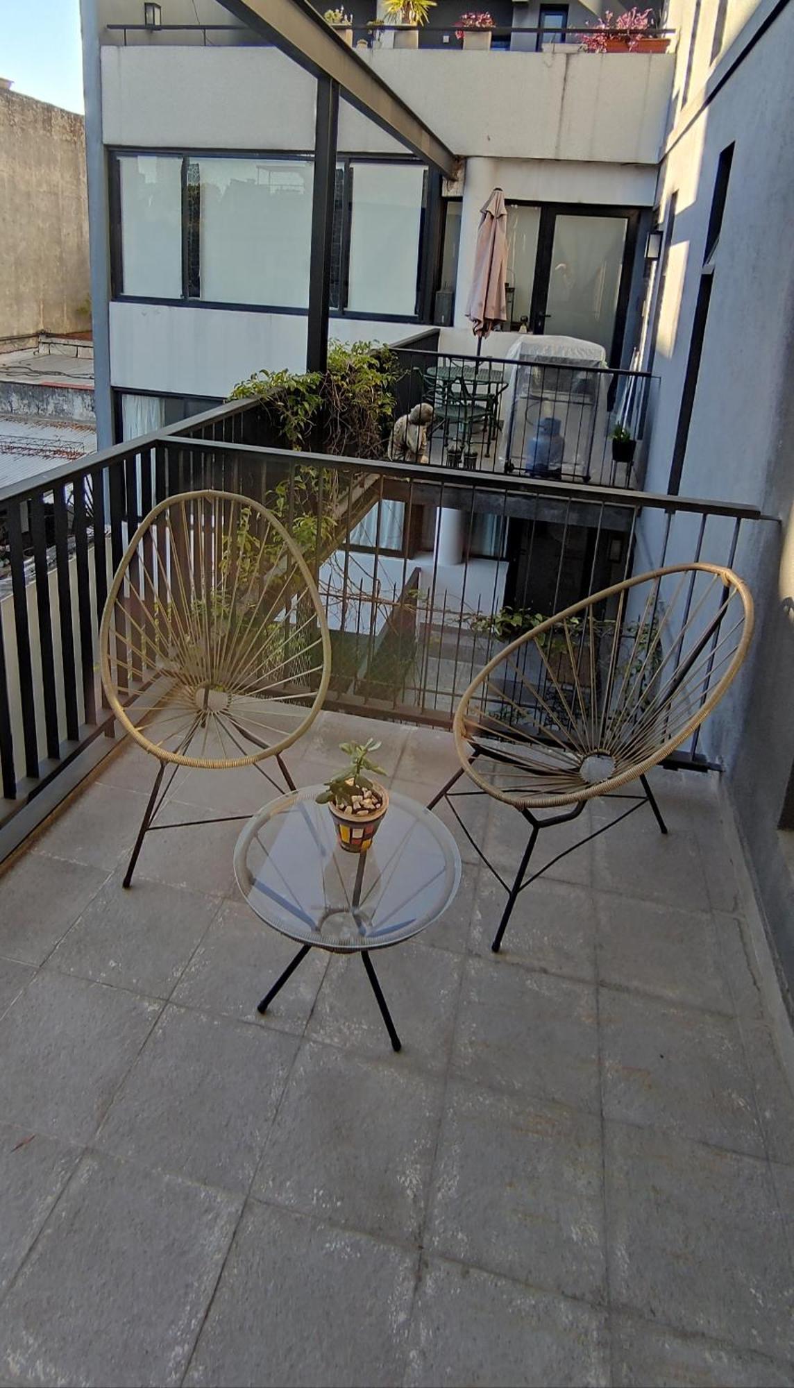 La Mejor Ubicacion De Palermo Soho Apartment - Buenos Aires — Photos 2
